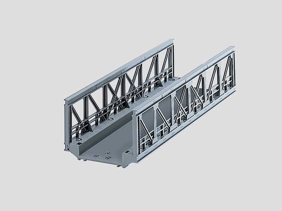 Mรคrklin 74620 Gitterbrรผcke ger. 180 mm