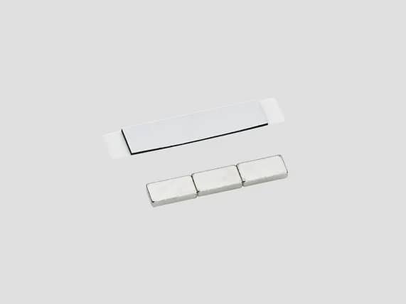 Märklin 7557 Fahrzeugmagnete 13x7x2,5mm (I