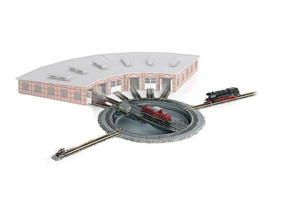 Märklin 89983 Drehscheibe