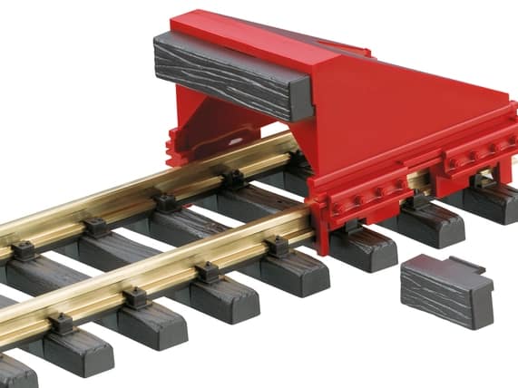 LGB 10316 Prellbock RhB