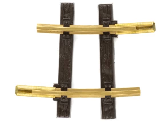 LGB 11040 Gebogenes Gleis,R1,7.5 Grad