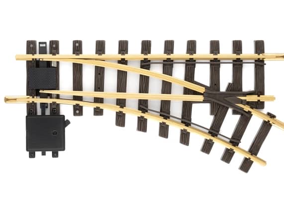 LGB 12000 Handweiche rechts,R1,30 Grad