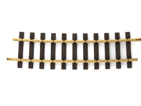 LGB 18000 Geb. Gleis R5, 15Grad