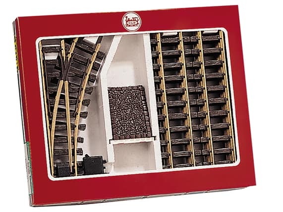 LGB 19901 Prellbock-Gleis-Set