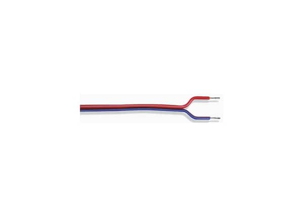 LGB 51235 Doppellitze blau/rot 20m