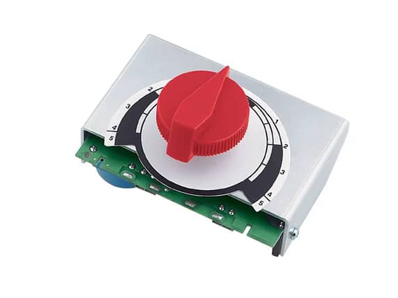 LGB 52121 Elektr.Einbaufahrregler, 5A