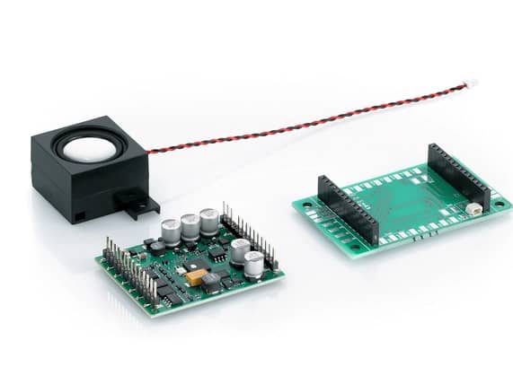 LGB 55029 Nachrüst-LokDecoder m.Sound