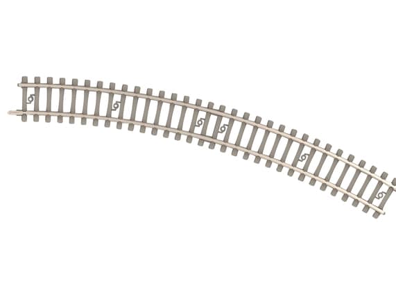 Minitrix 14510 Bet-Gleis R2a 261,8 mm 30 GR