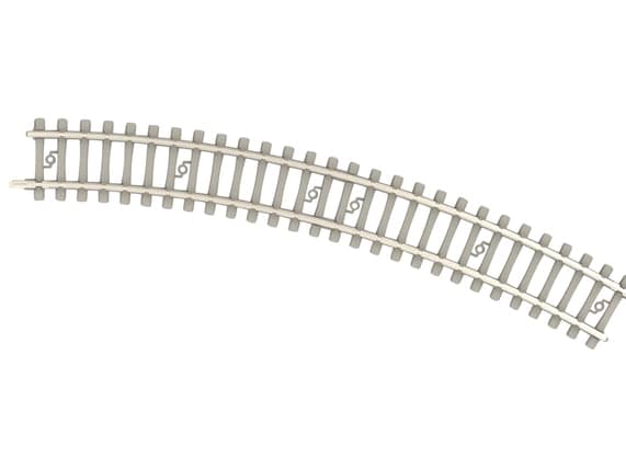 Minitrix 14522 Bet-Gleis R2 228,2 mm 30 GR