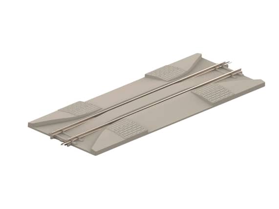 Minitrix 14574 Eingleisvorrichtung Code 60