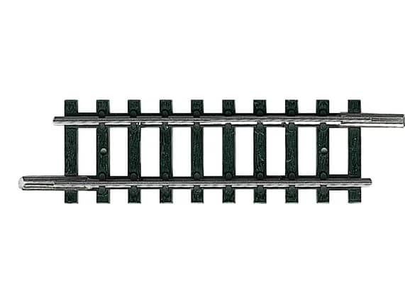 Minitrix 14907 Gleis ger. 50 mm