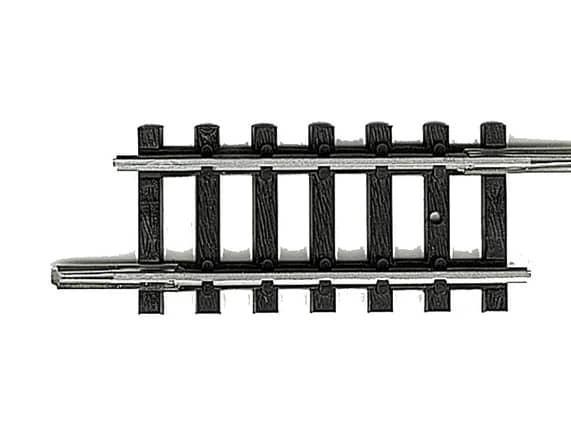 Minitrix 14909 Gleis ger. 33,6 mm