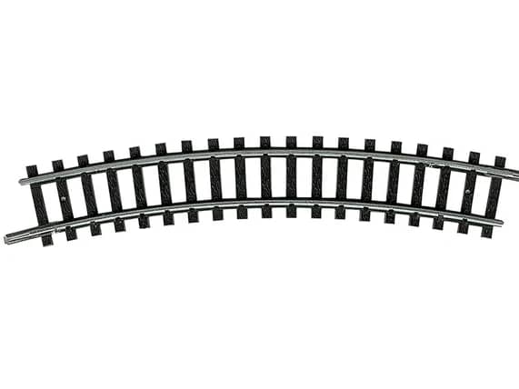 Minitrix 14924 Gleis geb.R2 24 Gr.