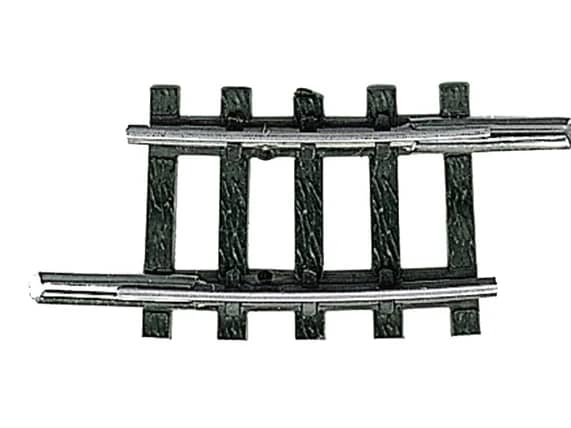 Minitrix 14926 Gleis geb. R2 6 Gr.