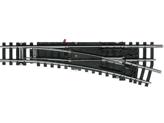 Minitrix 14939 Handweiche rechts R4