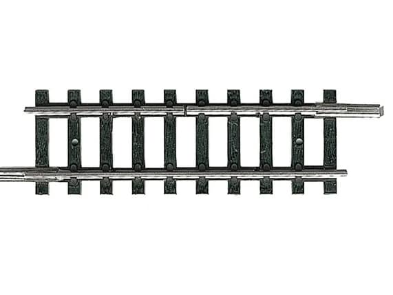 Minitrix 14982 Trenngleis ger. 50 mm