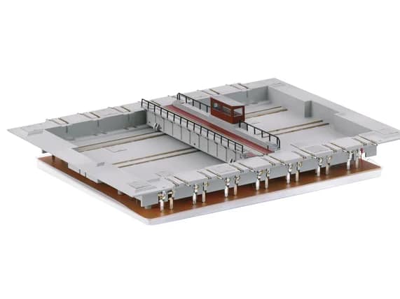 Minitrix 66540 Schiebebühne
