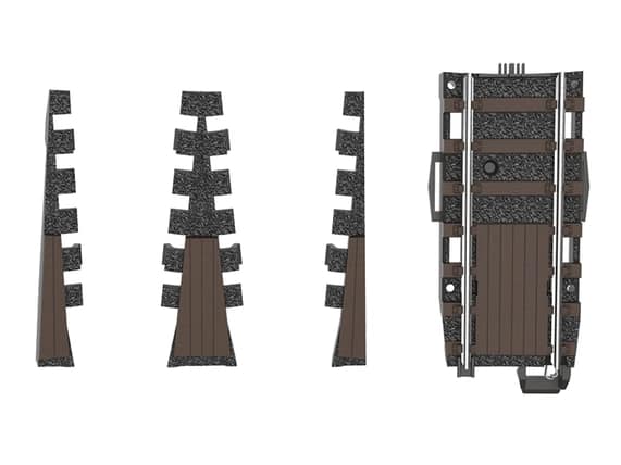 Trix 66871 Erweiterung zu T66861