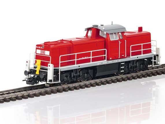 Märklin 39900 MHI - Diesellokomotive Baureihe 294 (H0 3R)
