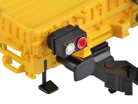 Viessmann 2320 N Zugschlussbeleuchtung mod.