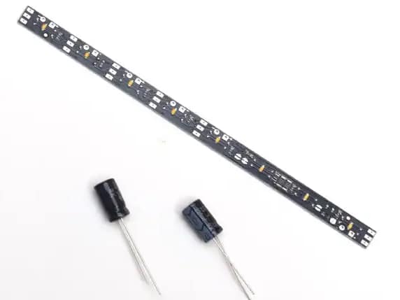 Train-O-Matic 02070334 Shine Plus Mini Ana Yellow