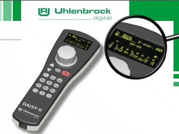 Uhlenbrock 66310 DAISY II RC MODULE