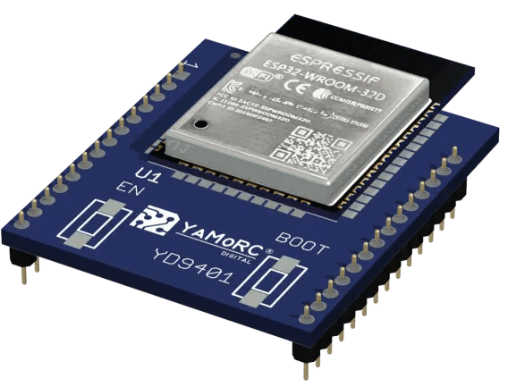 YaMoRC YD9401 Netwerk upgrade module