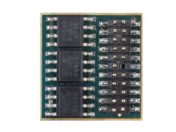 Doehler & Haass FH22A Functiedecoder Plux22