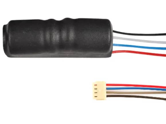 Doehler & Haass Energieopslag SP05A voor SUSI bedraad met SUSI