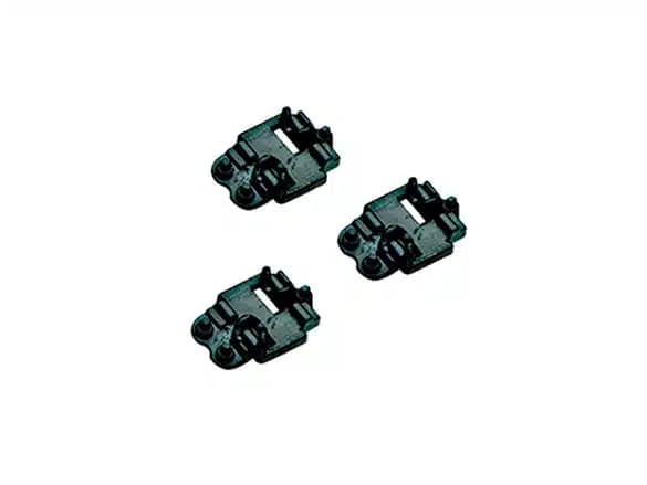 PECO IL-712 1/45 PANDROL RAIL FASTENINGS 100 PCS.