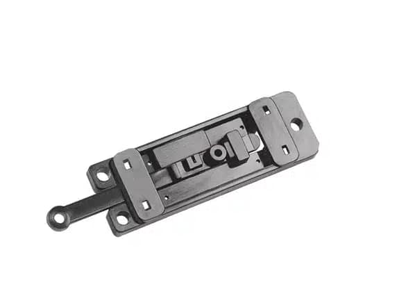 PECO PL-12 TURNOUT MOTOR ADAPTOR BASE WITH OVER CENTRE SPRING