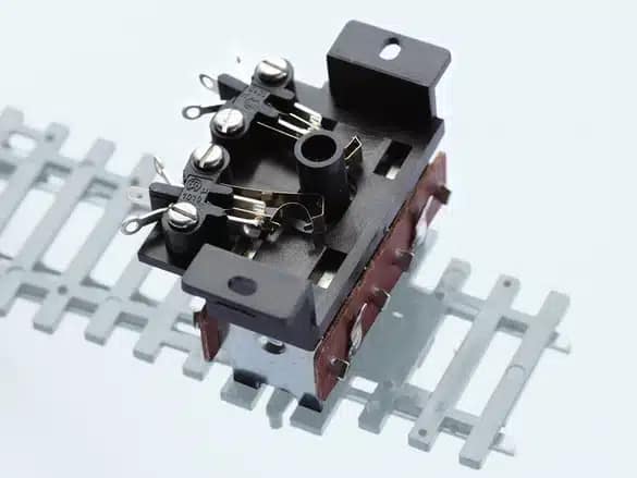 PECO PL-15 TURNOUT MOTOR MOUNTING TWIN MICRO SWITCH