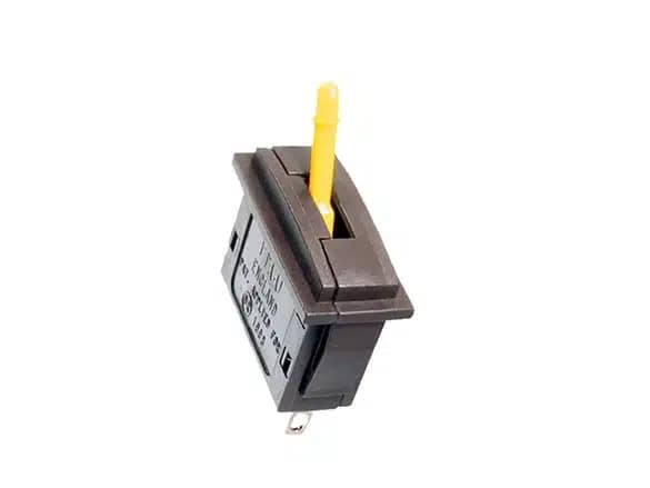 PECO PL-26Y PASSING CONTACT SWITCH YELLOW