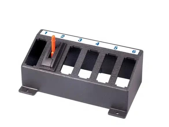 PECO PL-27 SWITCH CONSOLE 6 HOUSES