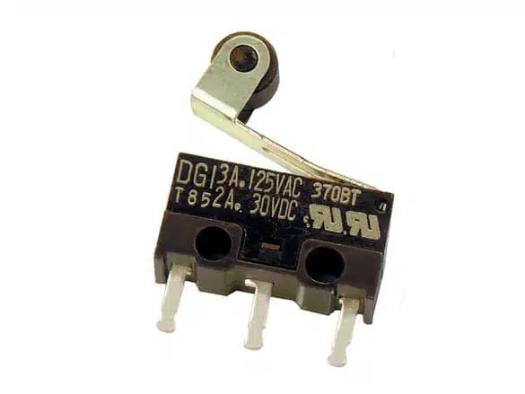 PECO PL-33 CLOSED MICROSWITCH 16V 2 AMP