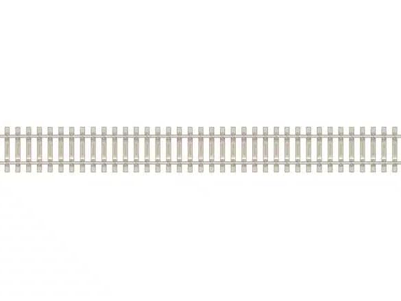 PECO SL-103 1/76 FLEXIBLE TRACK CONCRETE SLEEPER 914MM