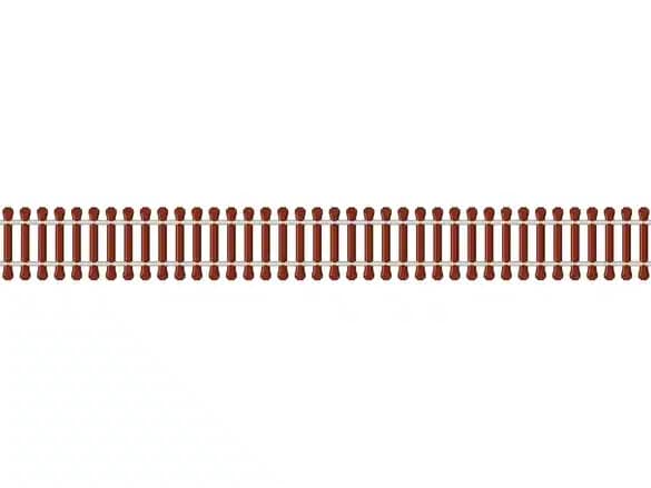 PECO SL-104F 1/76 FLEXIBLE TRACK STEEL SLEEPER 914MM