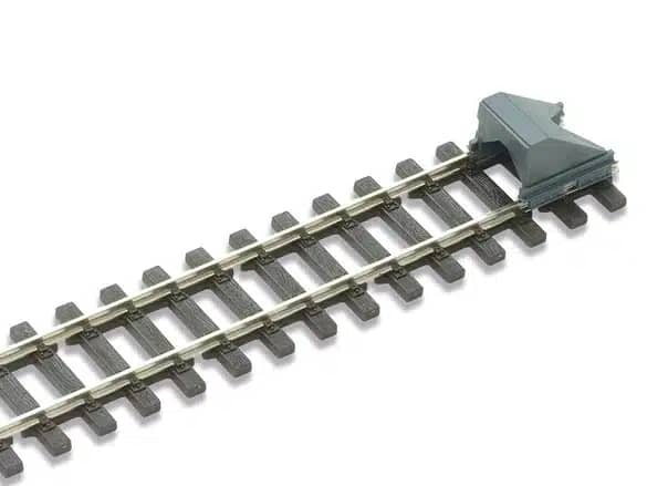 PECO SL-1441 1/76 BUFFER STOP WELDED STEEL BOX