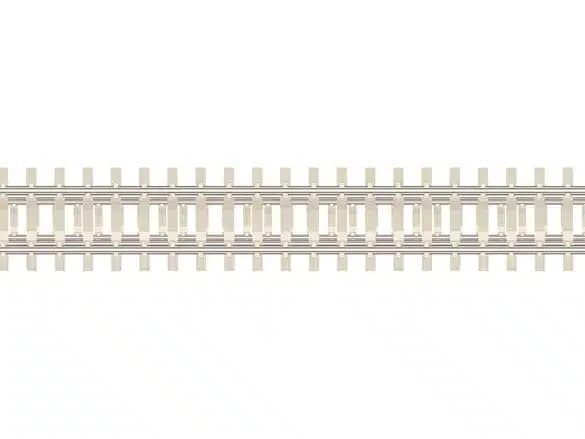 PECO SL-302F CONCRETE SLEEPER TYPE, NICKEL SILVER RAIL
