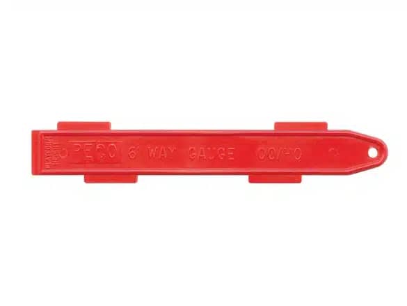 PECO SL-36 1/76 6FT WAY GAUGE