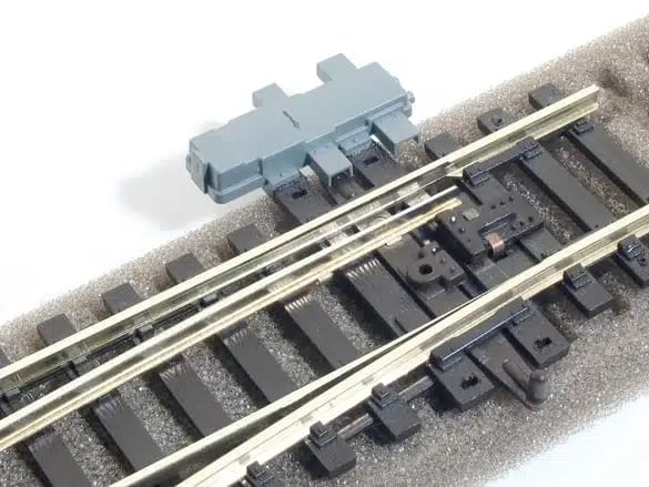 PECO SL-47 1/76 DUMMY POINT MOTOR 6 PCS.