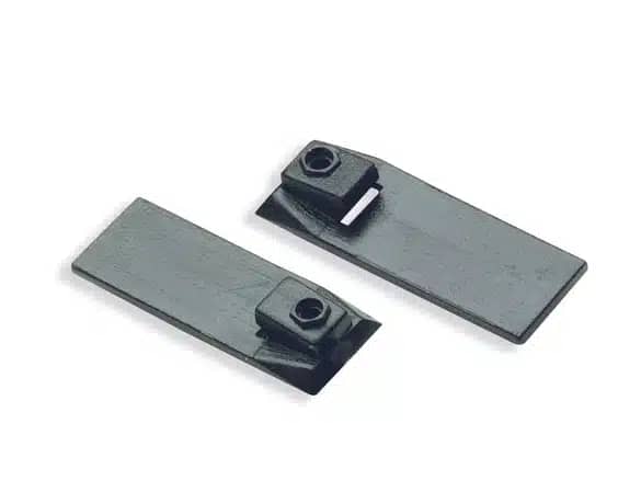 PECO SL-803 1/32 SLIDE RAIL CHAIRS