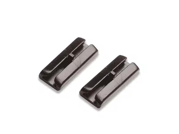 PECO SL-911 1/76 RAIL JOINERS INSULATED