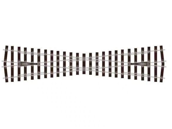 PECO SL-U1194 1/76 CROSSING BULLHEAD 258MM