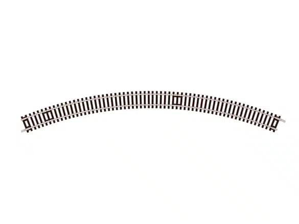 PECO ST-17 1/160 CURVE DOUBLE NO.3 RADIUS 298.5MM