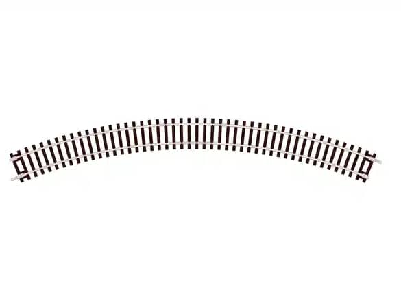 PECO ST-226 1/76 CURVE DOUBLE NO.2 RADIUS 438MM