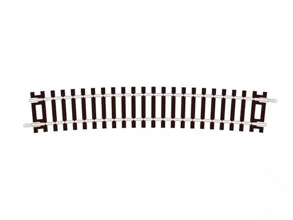 PECO ST-238 1/76 CURVE SPECIAL RADIUS 571,5MM