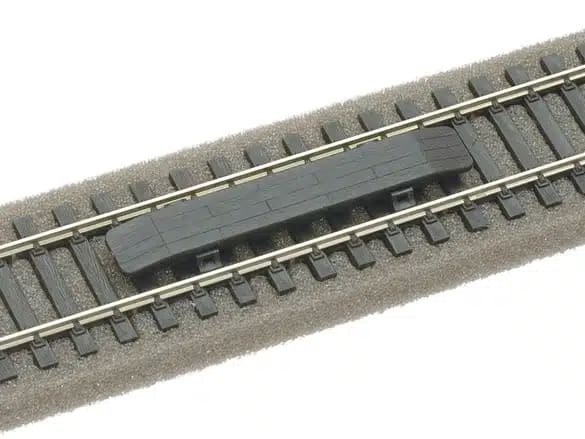 PECO ST-271 1/76 DECOUPLER SETRACK FOR TENSION LOCK COUPLINGS