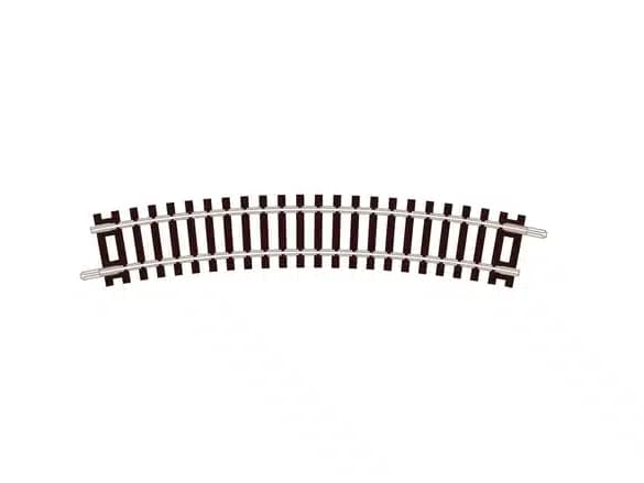 PECO ST-3 1/160 CURVE STANDARD NO.1 RADIUS 228MM
