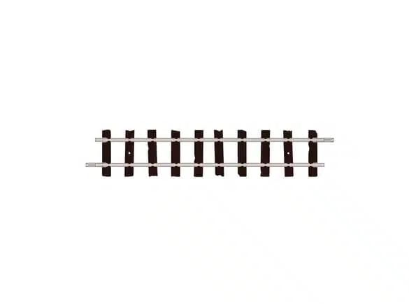 PECO ST-401 1/76 STRAIGHT STANDARD 87MM